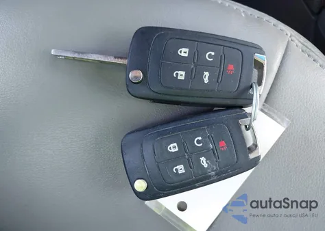 2012 Buick Verano из США, поврежденный, VIN 1G4PP5SK5C4157490